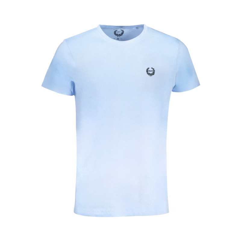 Gian marco venturi T-Shirt AU01631CAMILLO Light blue