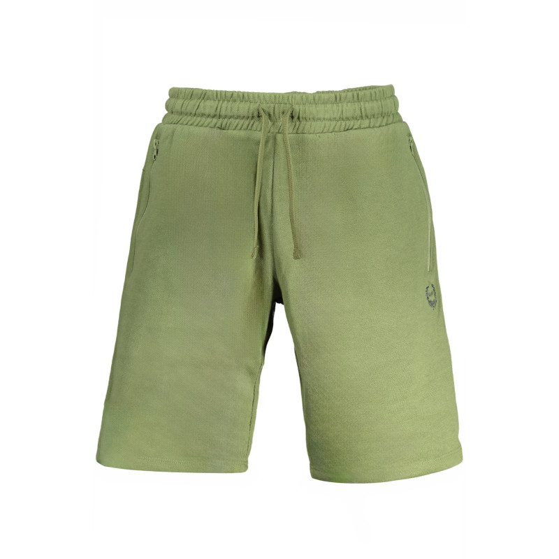 Gian marco venturi trousers AU01410FIDELIO Green
