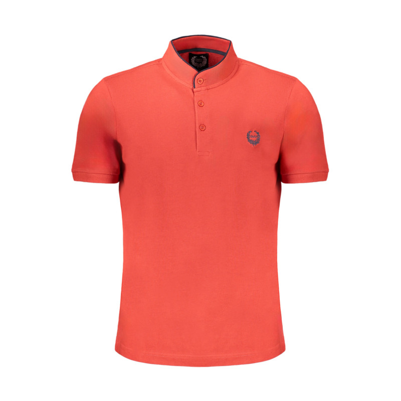 Gian marco venturi polo AU01629GIORGIO Red