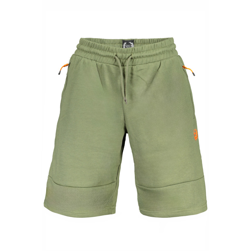 Gian marco venturi trousers AU01612POLLUCE Green
