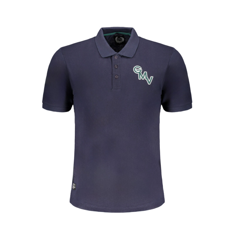 Gian marco venturi polo AU01405BIENO Blue