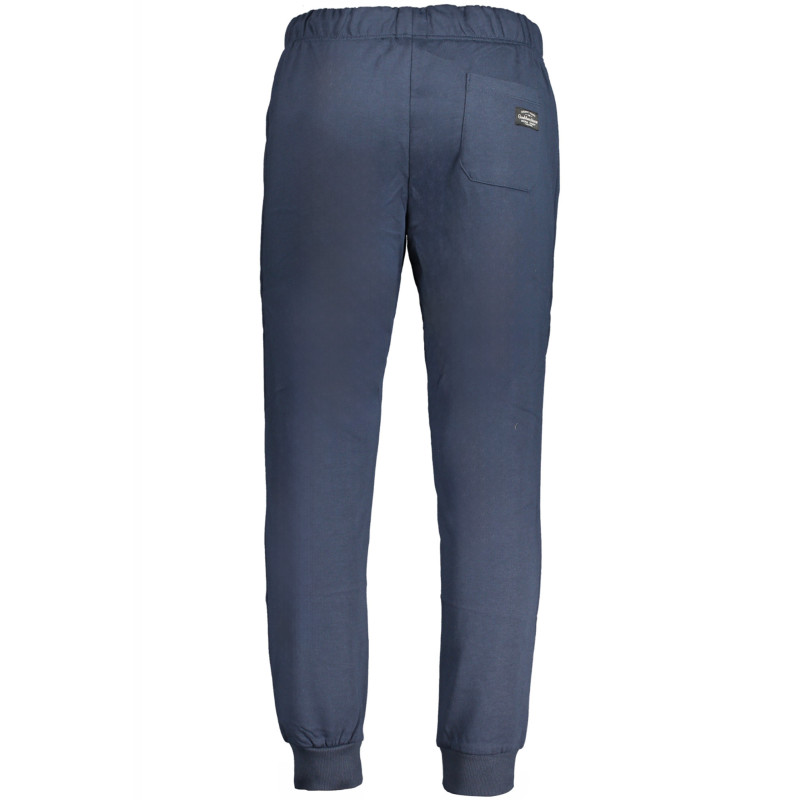 Gian marco venturi trousers AU01399PRISCO Blue