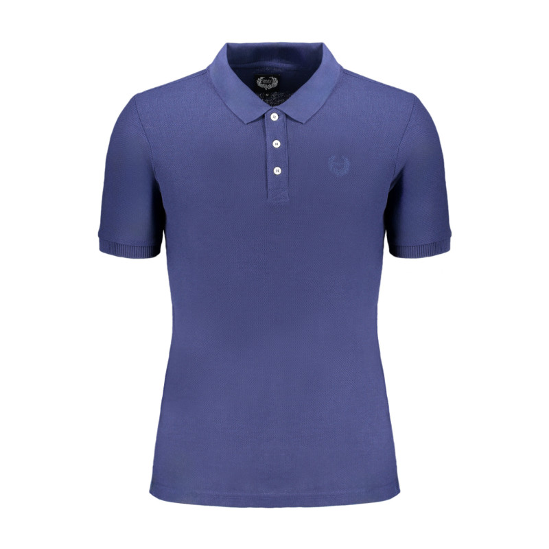 Gian marco venturi polo AU01671PARENZO Blue