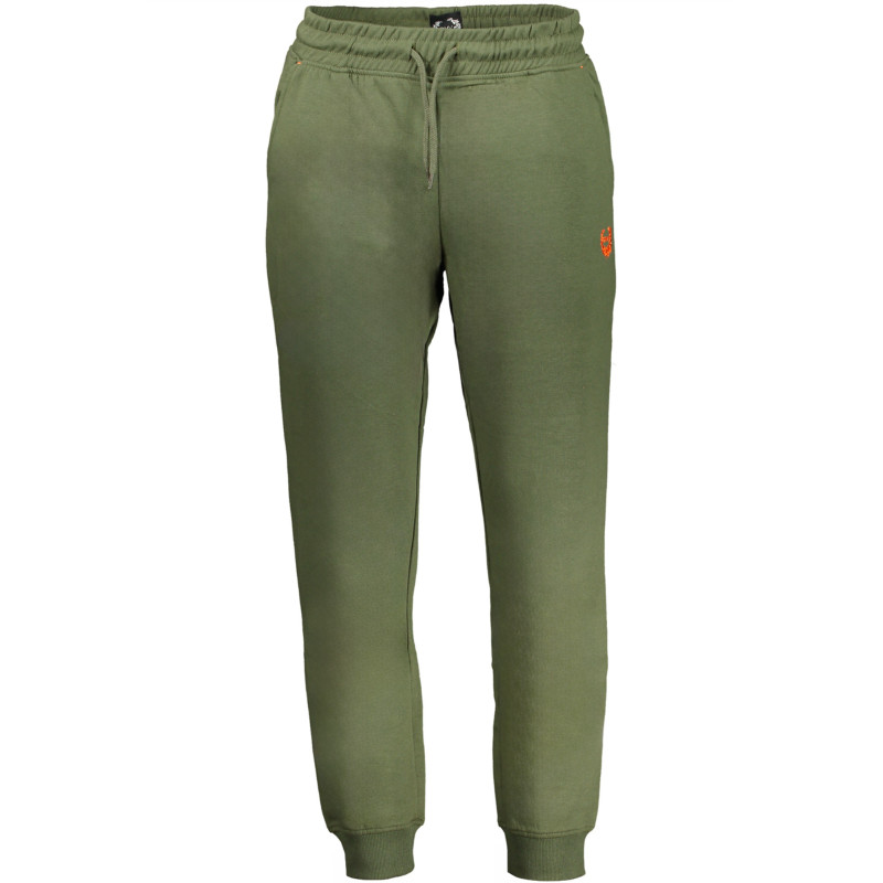 Gian marco venturi trousers AU01614CLAUDIO Green
