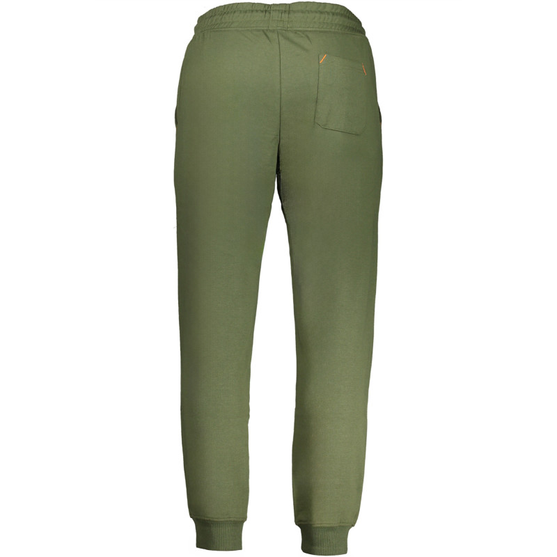 Gian marco venturi trousers AU01614CLAUDIO Green
