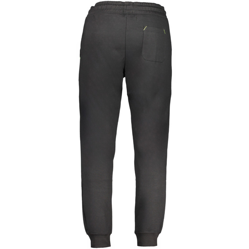 Gian marco venturi trousers AU01614CLAUDIO Black