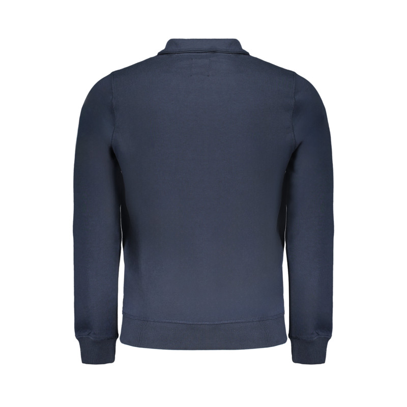 Gian marco venturi sweatshirt AU01610PATIO Blue