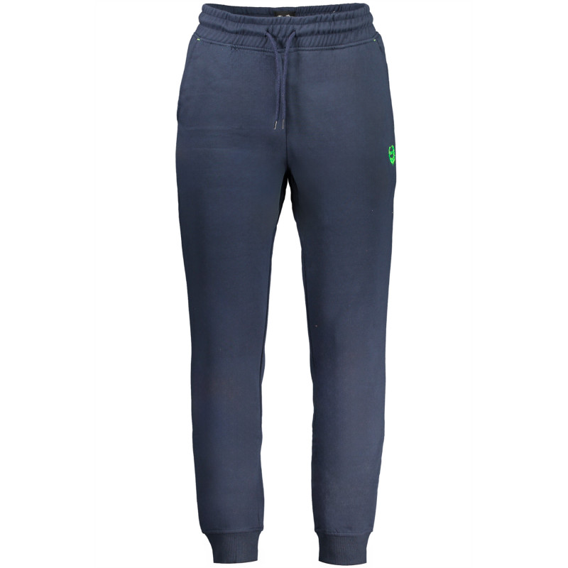 Gian marco venturi trousers AU01614CLAUDIO Blue