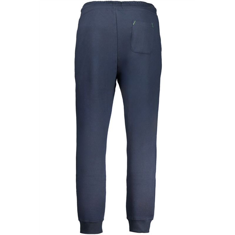 Gian marco venturi trousers AU01614CLAUDIO Blue