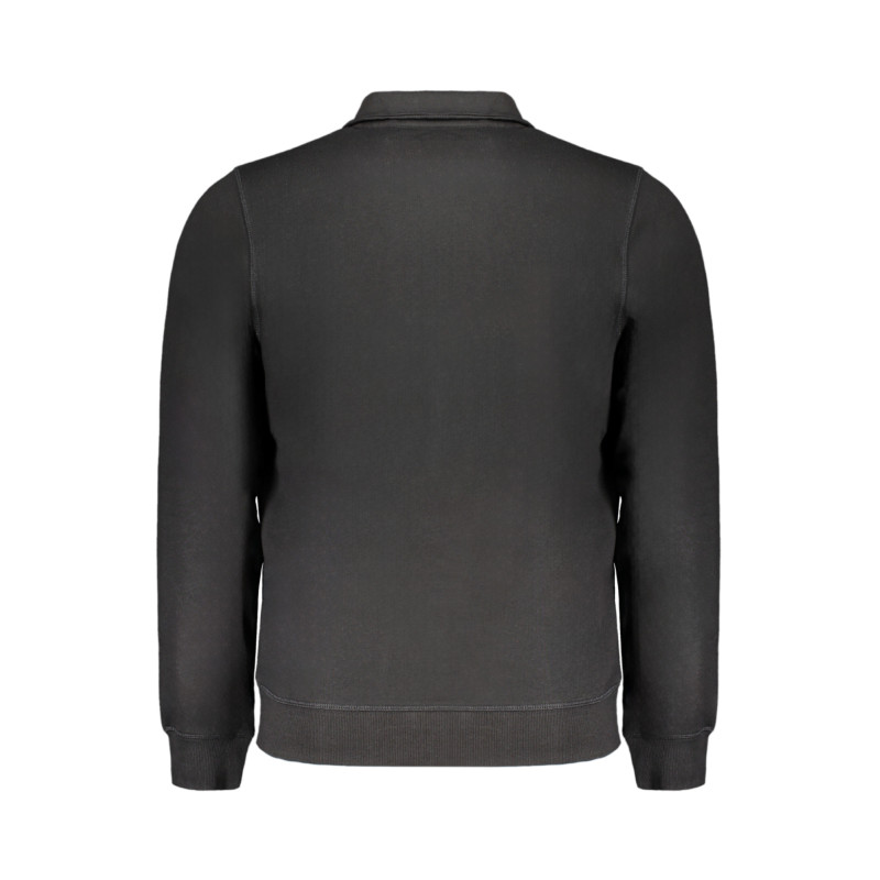 Gian marco venturi sweatshirt AU01610PATIO Black