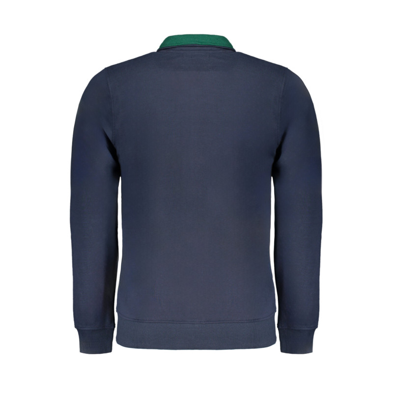 Gian marco venturi sweatshirt AU01398PAULO Blue