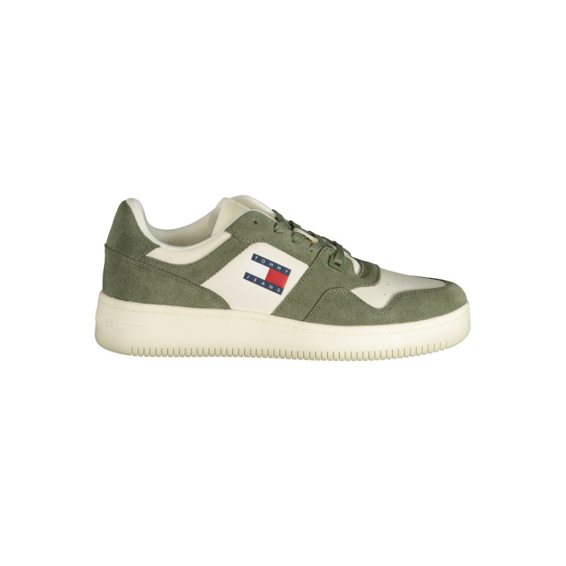 Tommy hilfiger sneakers EM0EM01440 Green
