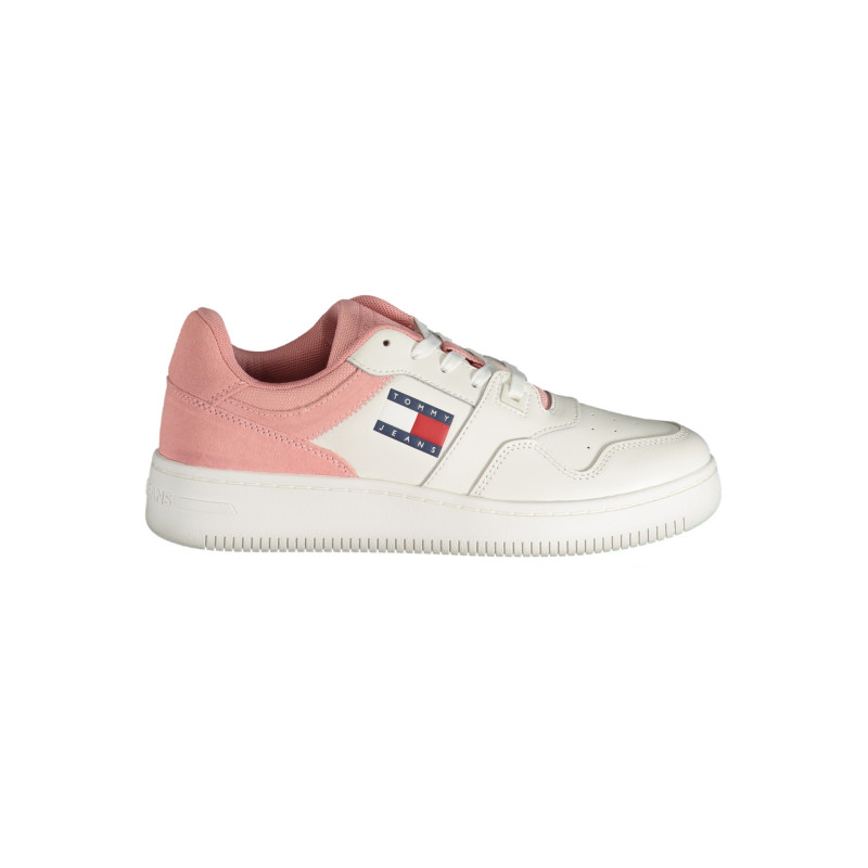 Tommy hilfiger laisvalaikio bateliai EN0EN02653F Rožinė