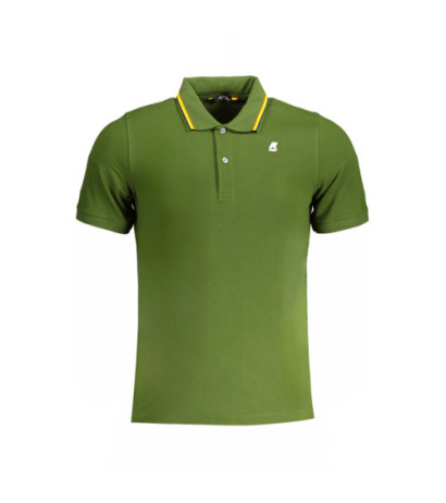 K-way polo K7121JWJUD Green
