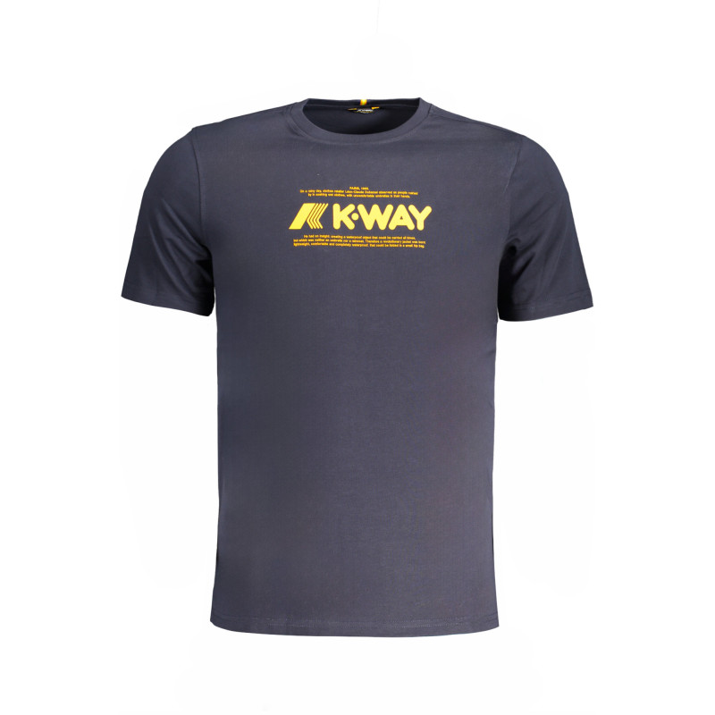 K-way T-Shirt K4125DWODOM Blue