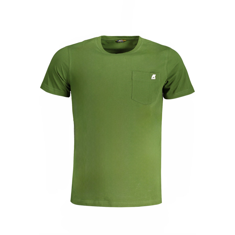 K-way T-Shirt K00AI30SIGUR Green
