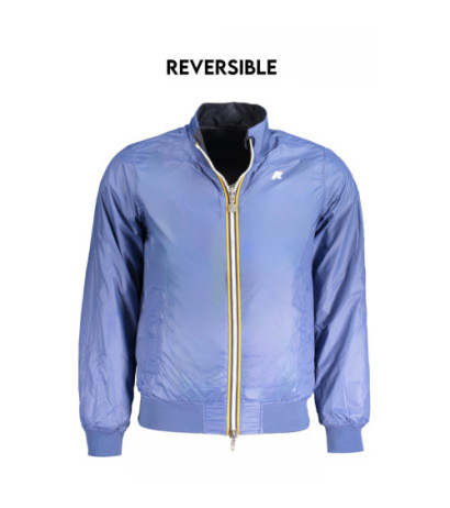 K-way jacket K6123PWARSENE Blue