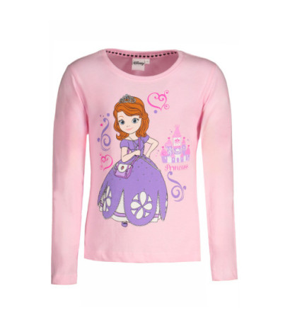 Disney T-Shirt SOFIA Pink