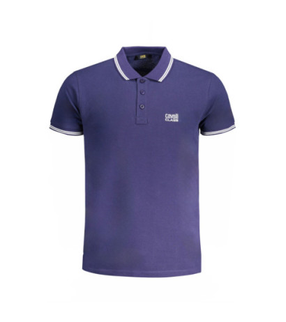 Cavalli class polo krekli QXT64YKB002 Zils