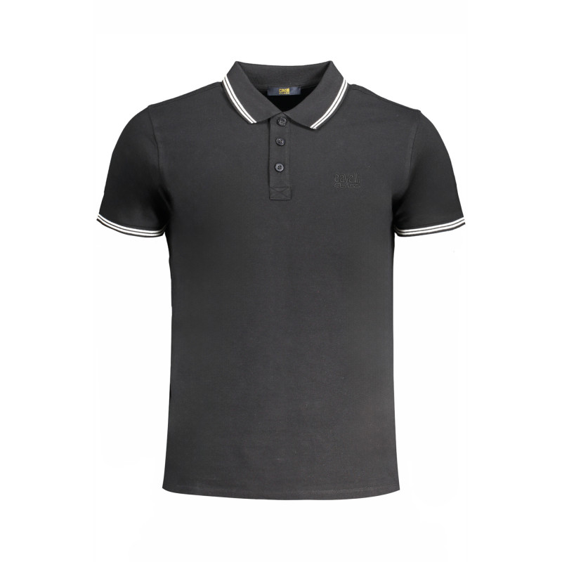 Cavalli class polo krekli QXT64XKB002 Melns