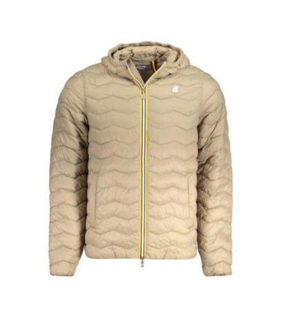 K-way jacket K6121HWJACK Beige