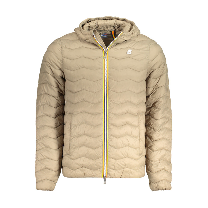 K-way jacket K6121HWJACK Beige