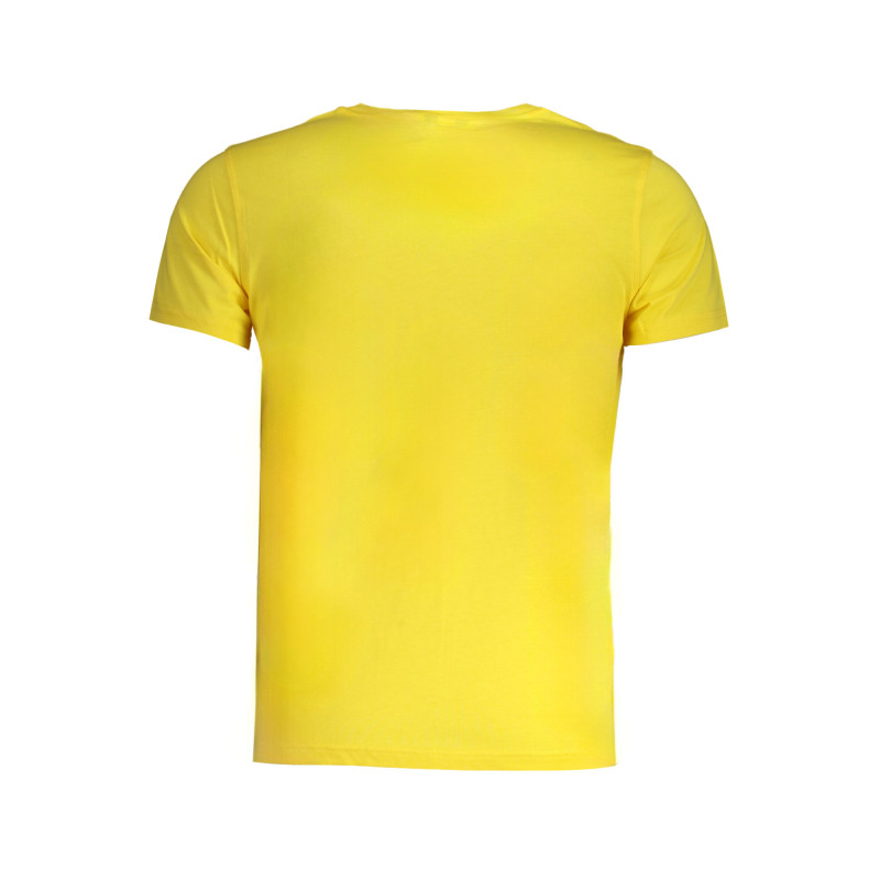 K-way T-Shirt K00AI30SIGUR Yellow