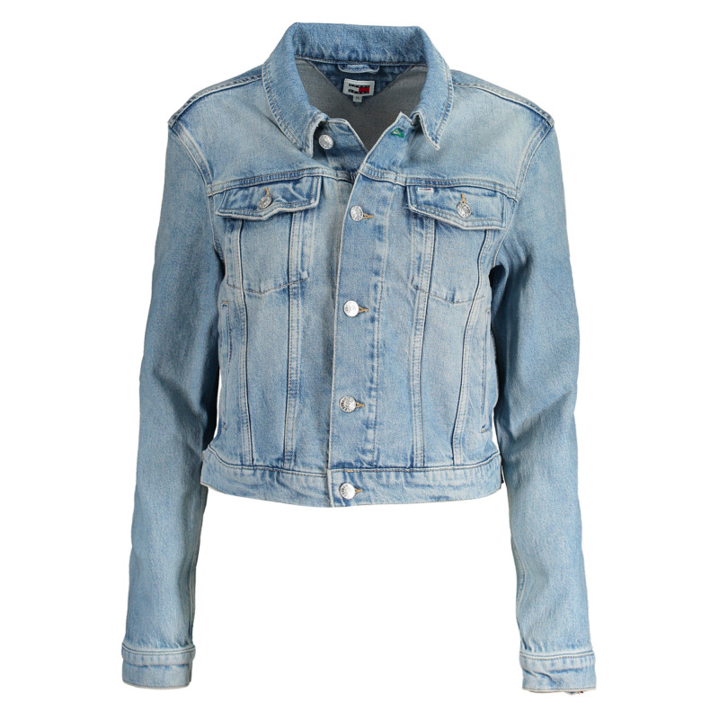 Tommy hilfiger jacket DW0DW18203 Light blue