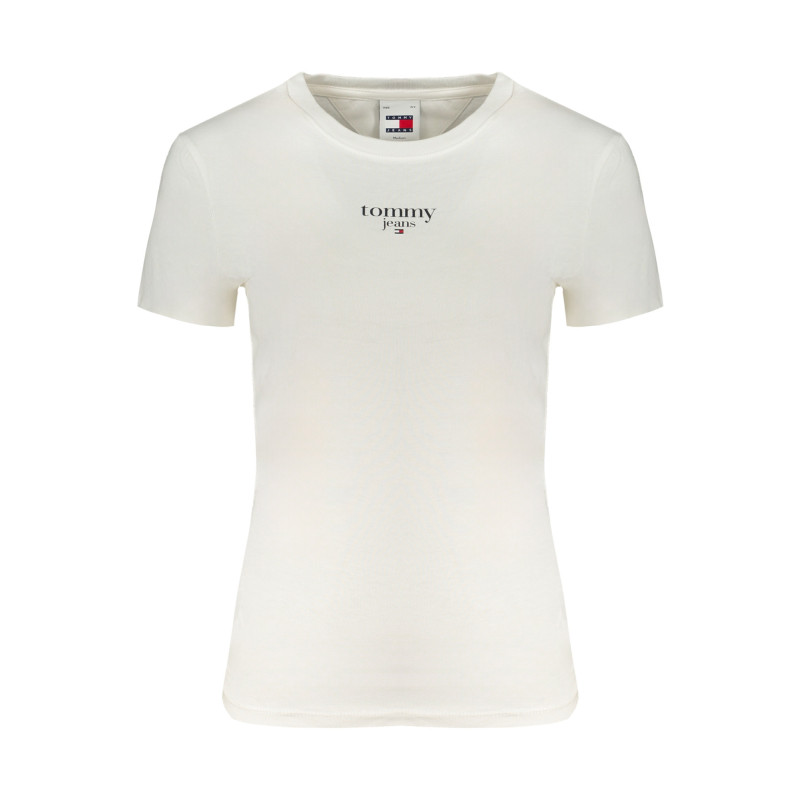 Tommy hilfiger T-krekls DW0DW18397 Balts