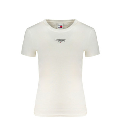 Tommy hilfiger T-särk XXXDW0DW18397 Valge