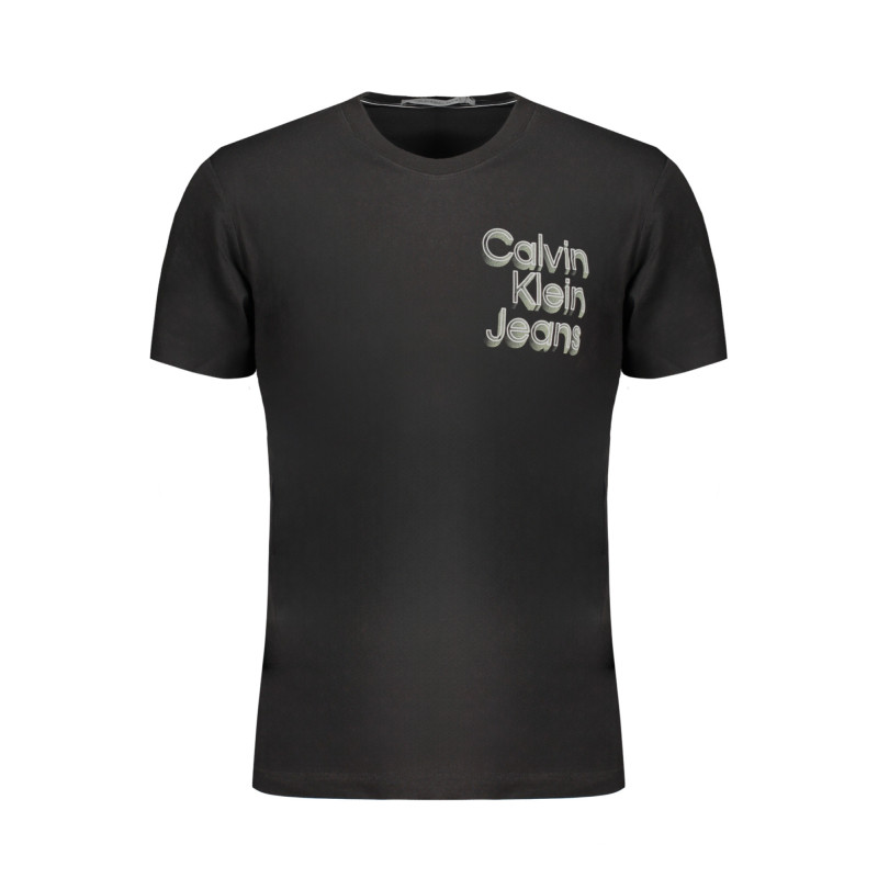 Calvin klein T-Shirt J30J325680 Black