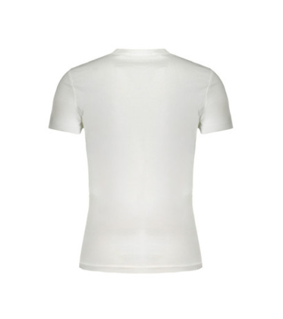 Calvin klein T-krekls J30J325678 Balts