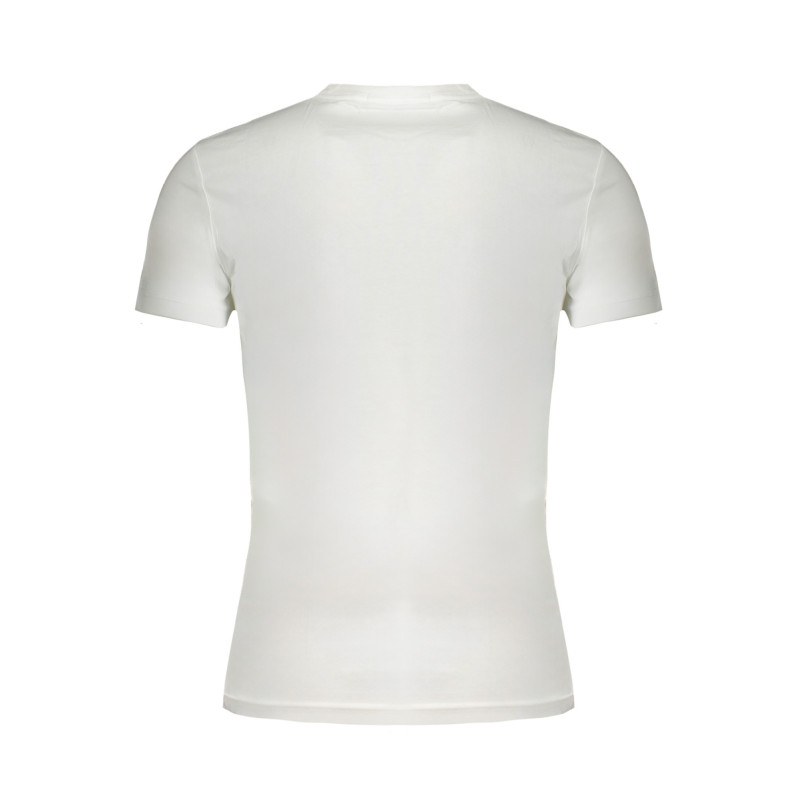 Calvin klein T-krekls J30J325678 Balts