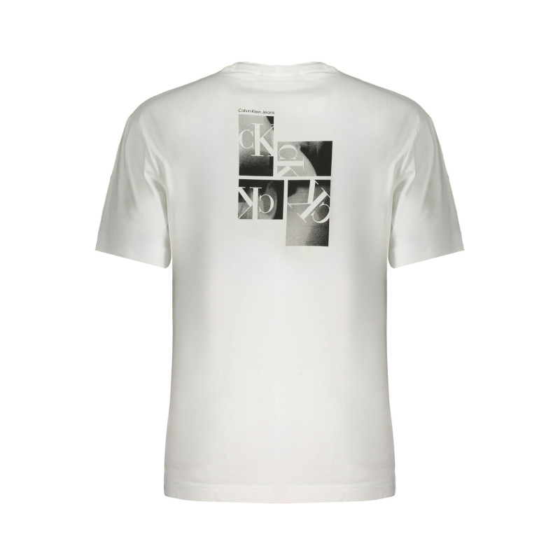 Calvin klein T-Shirt J30J325679 White