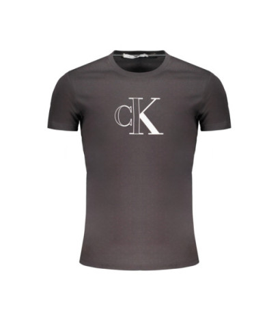 Calvin klein marškinėliai J30J325678 Juoda