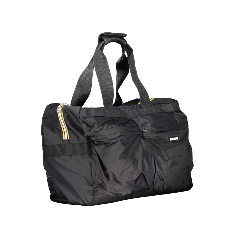 K-way bag K8116XWARDELU Black