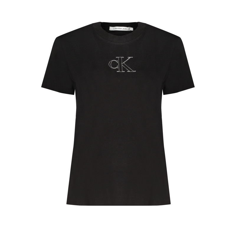 Calvin klein T-krekls J20J224791 Melns