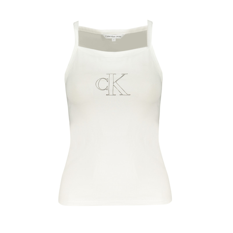 Calvin klein krekli J20J223623 Balts