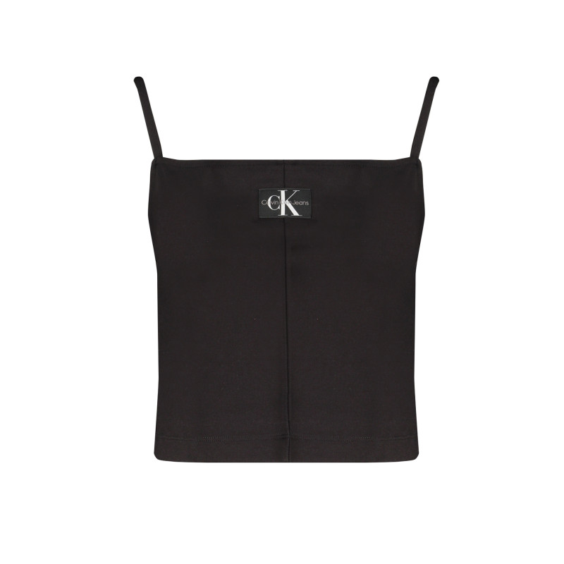 Calvin klein marškiniai J20J223875 Juoda