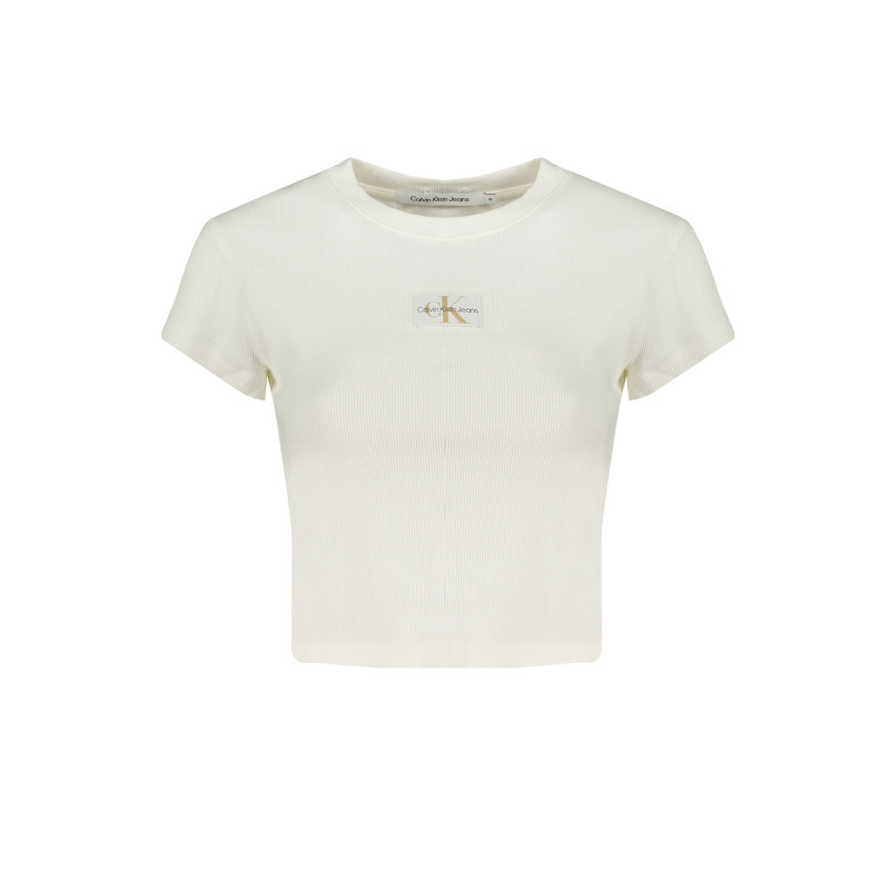 Calvin klein T-Shirt J20J223552 White