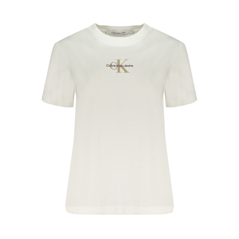 Calvin klein T-Shirt J20J223563 White