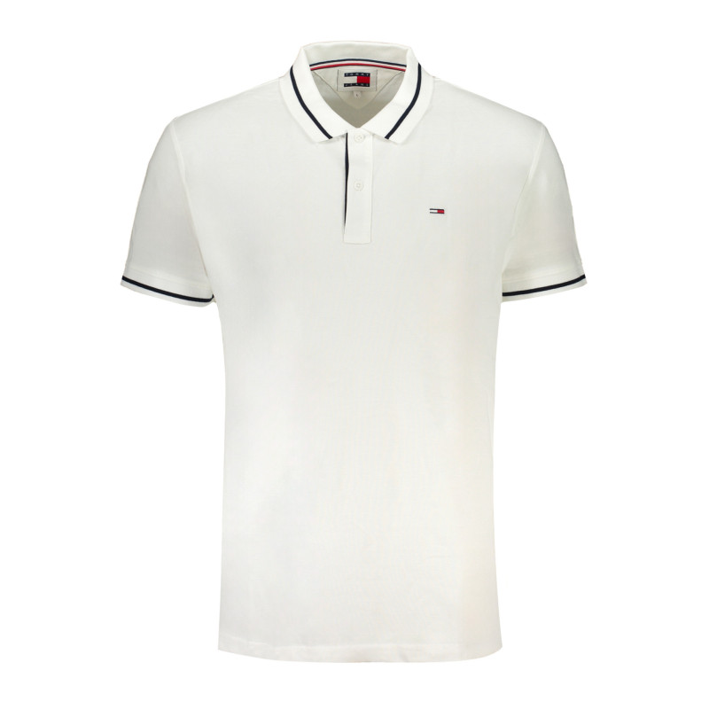 Tommy hilfiger polo särgid DM0DM19504 Valge