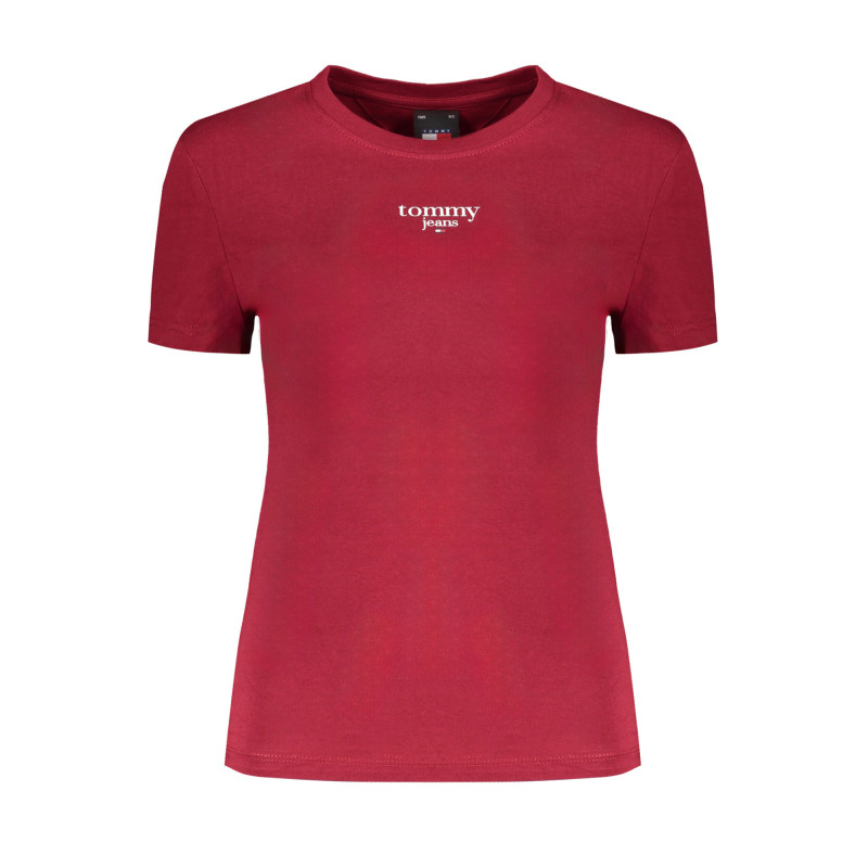 Tommy hilfiger T-Shirt XXXDW0DW18397 Red