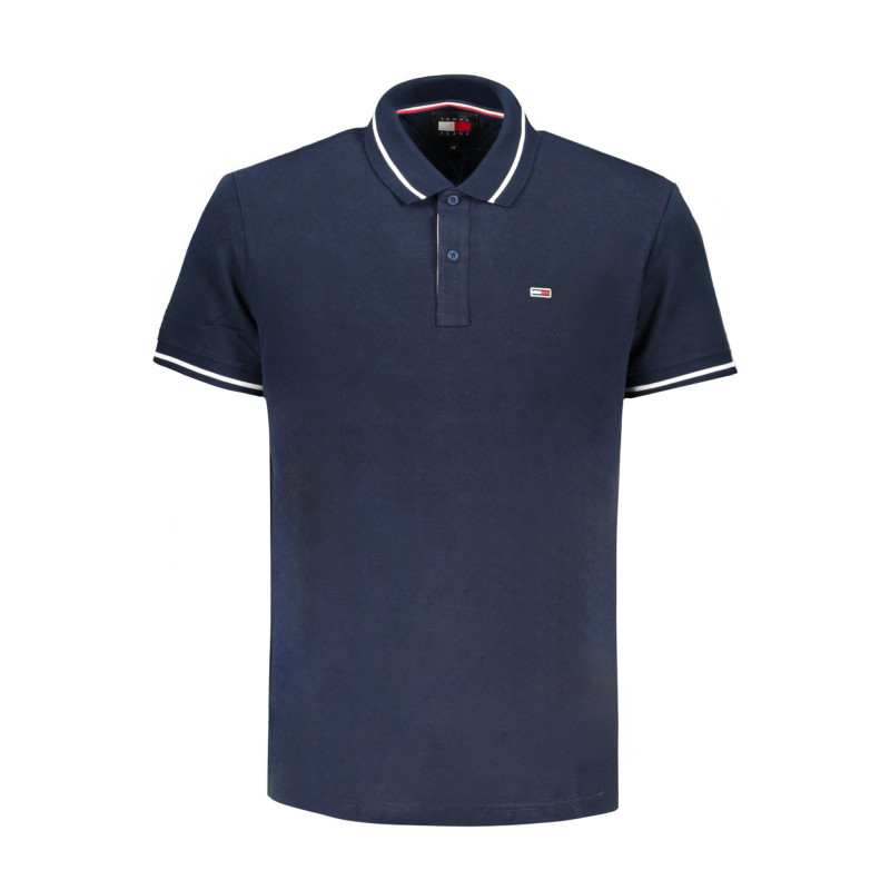 Tommy hilfiger polo marškinėliai DM0DM19504 Mėlyna