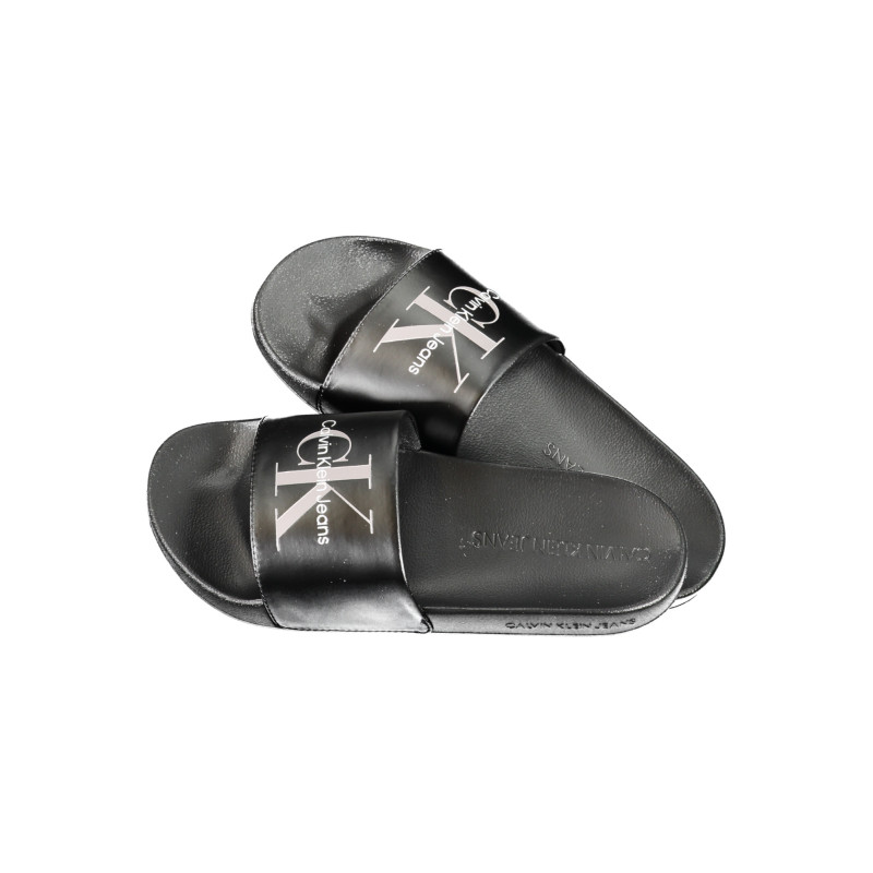 Calvin klein slippers YW0YW01243F Black