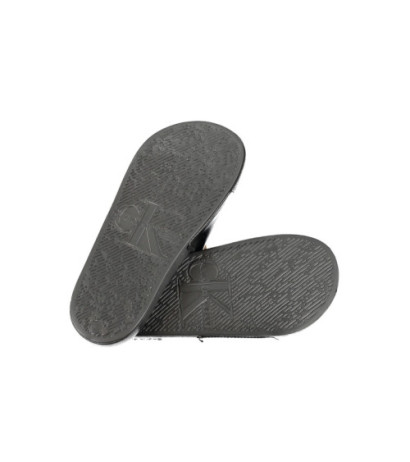 Calvin klein slippers YW0YW01243F Black