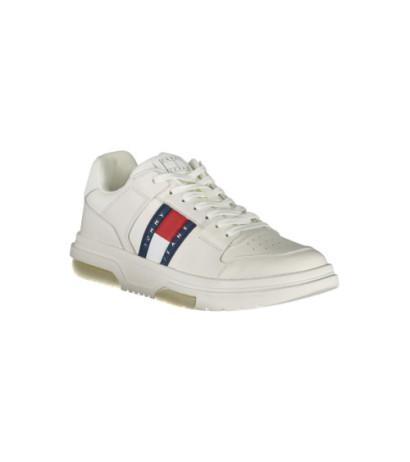 Tommy hilfiger laisvalaikio bateliai EM0EM01429 Balta