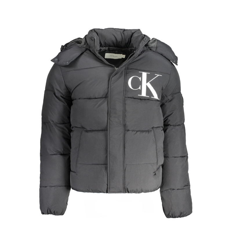 Calvin klein jaka J30J326104 Melns