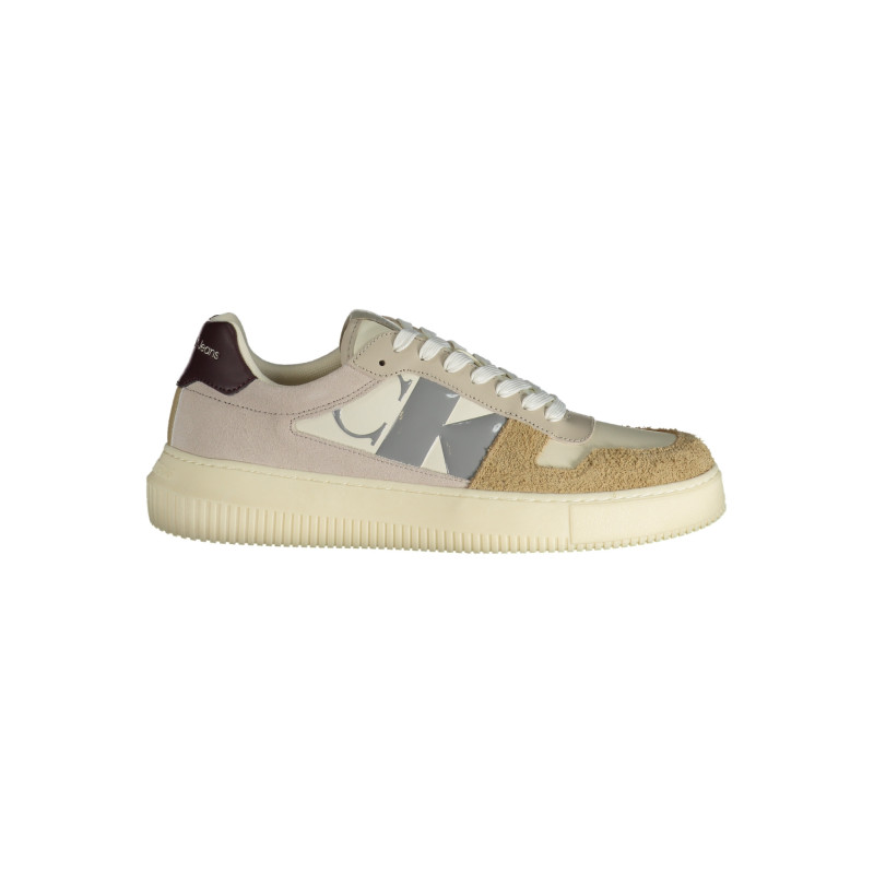 Calvin klein sneakers YM0YM01122 Beige