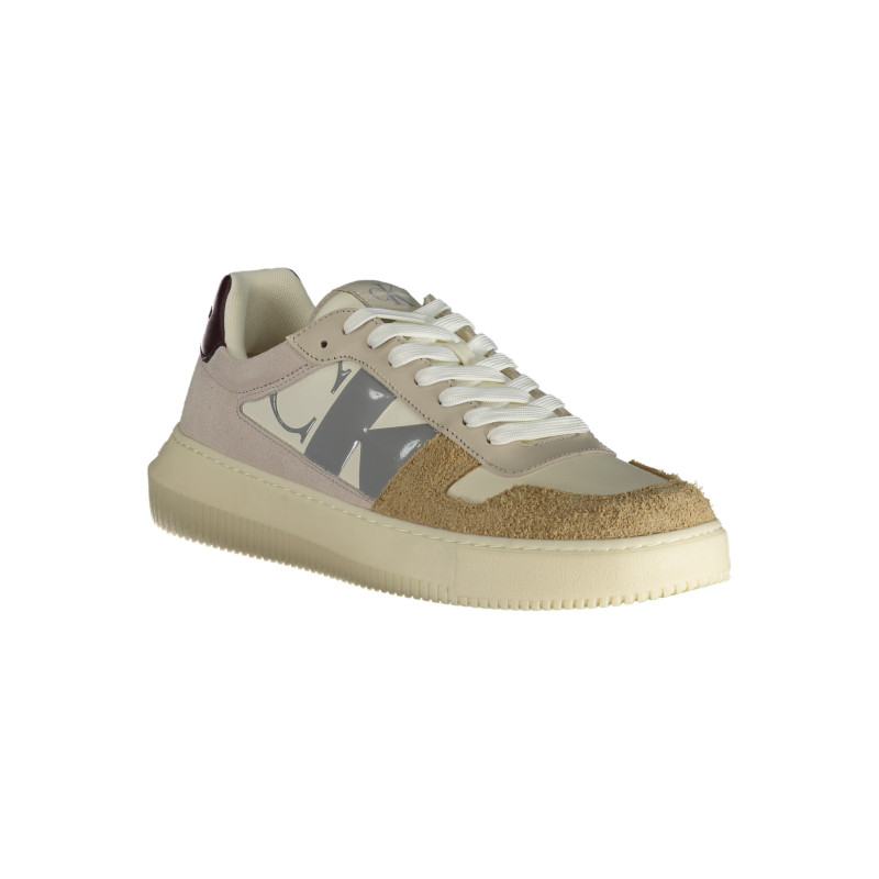 Calvin klein sneakers YM0YM01122 Beige